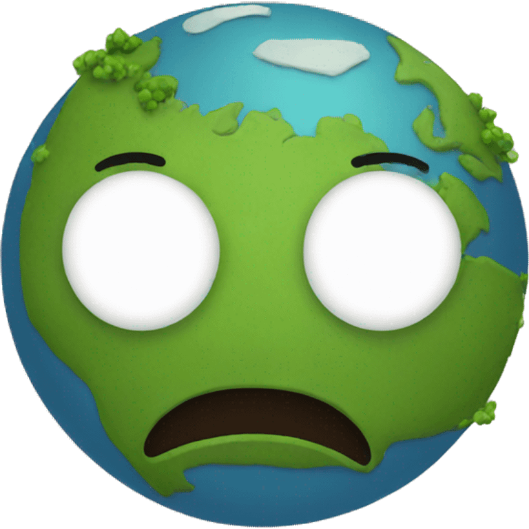 earth emoji