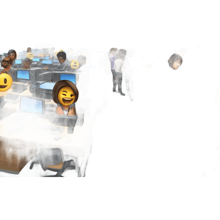 Computer lab emoji