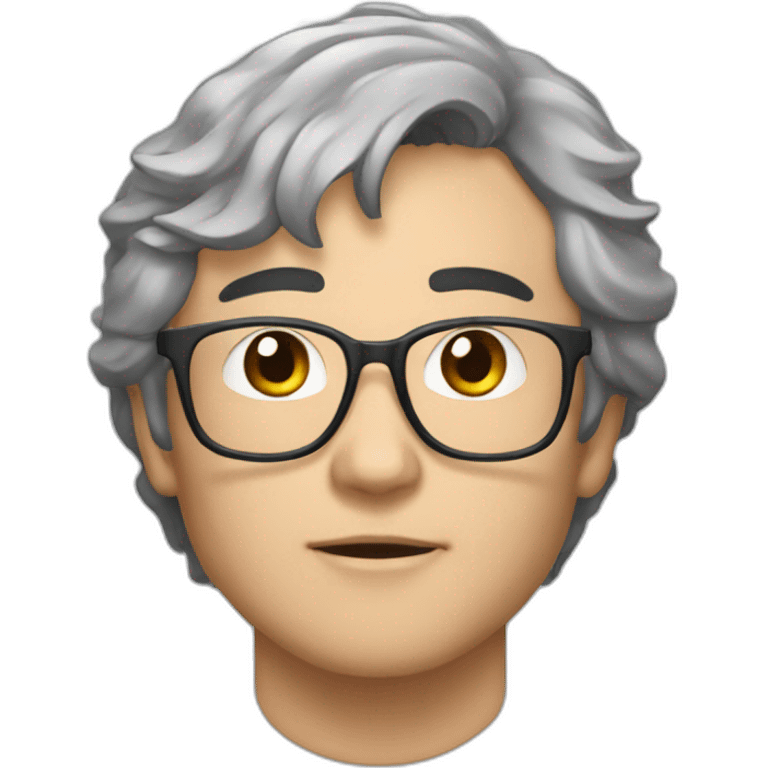 Viktor Robertovich Tsoi emoji