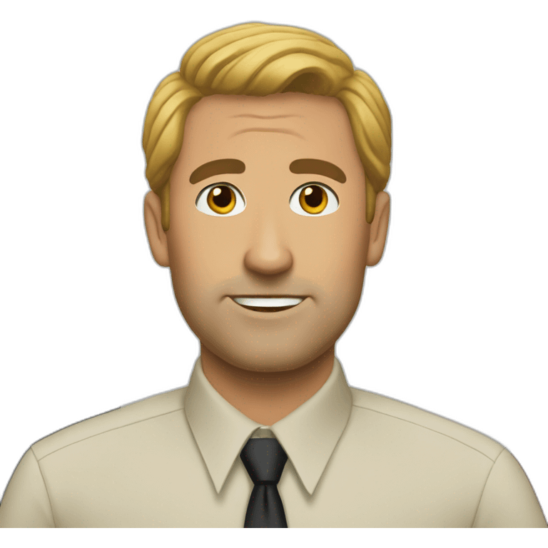 the office emoji