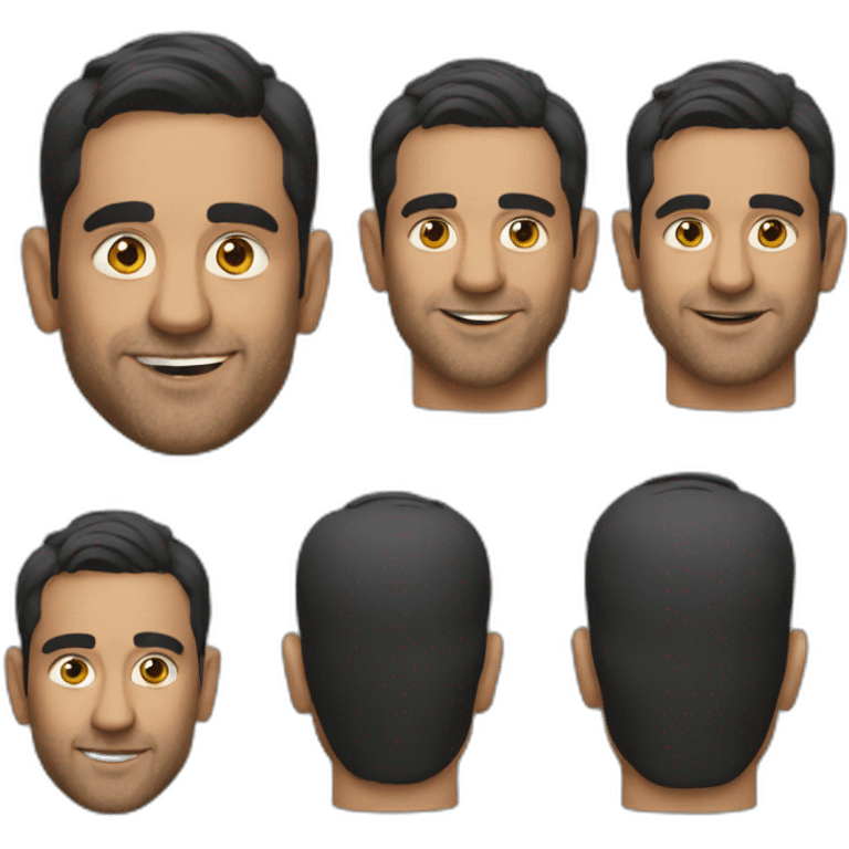 dhoni emoji