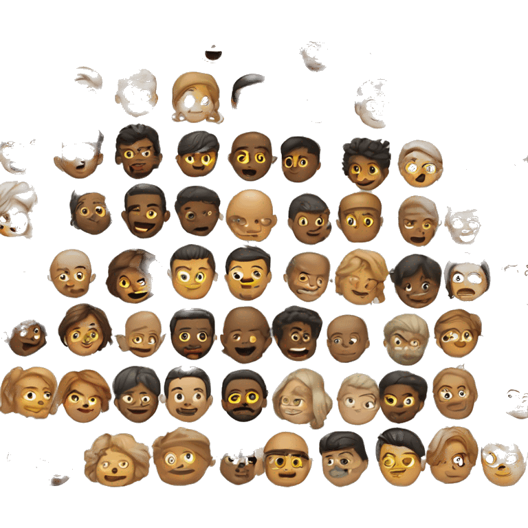 corações de diferentes cores  emoji