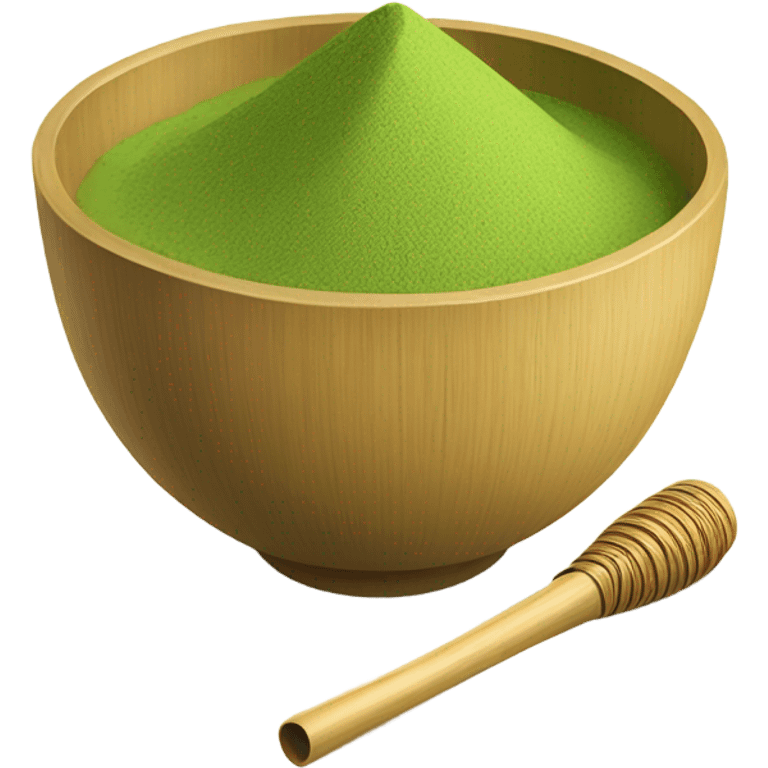 matcha emoji