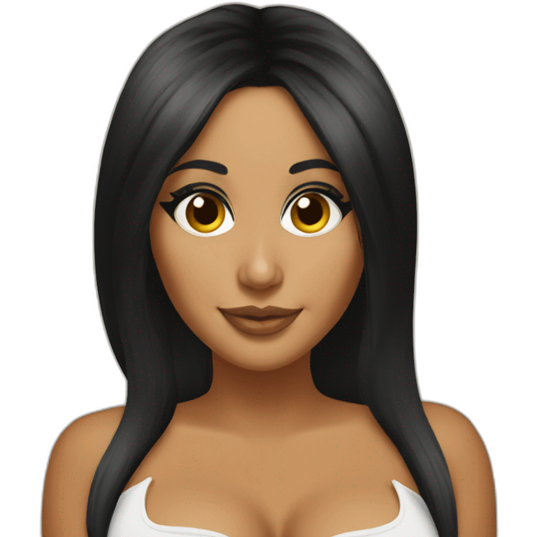 snooki emoji