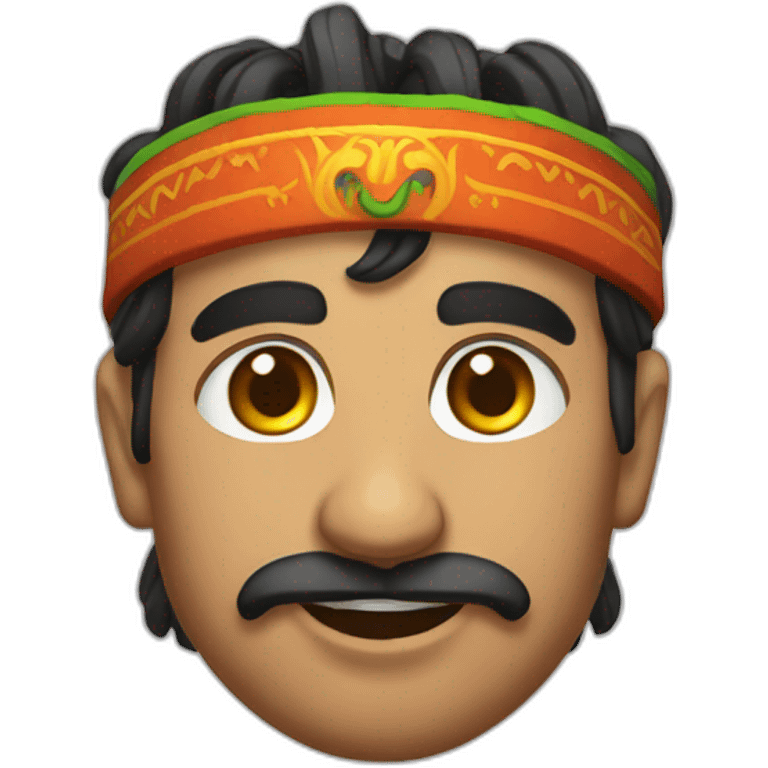 Kalash nicauf emoji