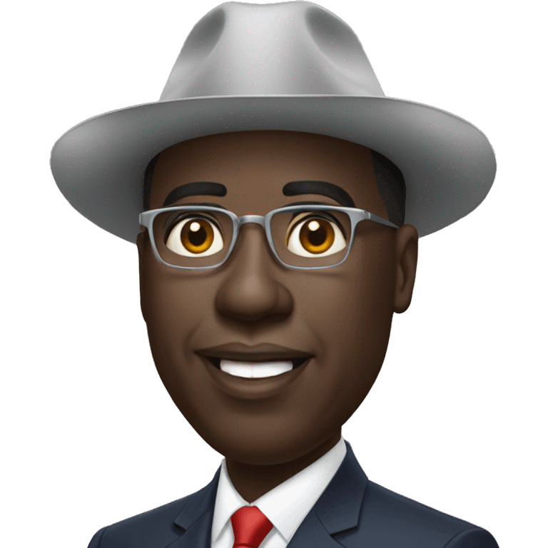 Macky sall qui cuisine emoji