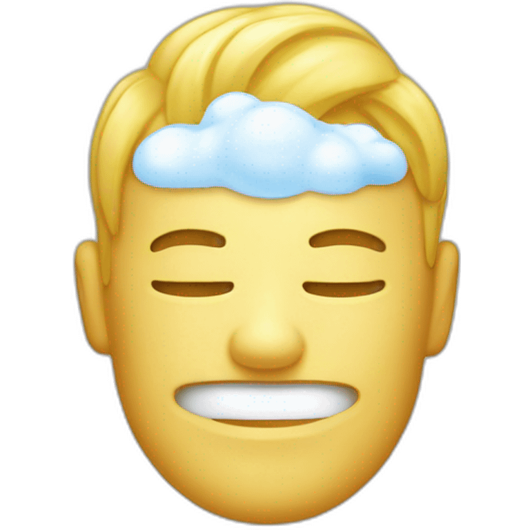 vapor rub emoji