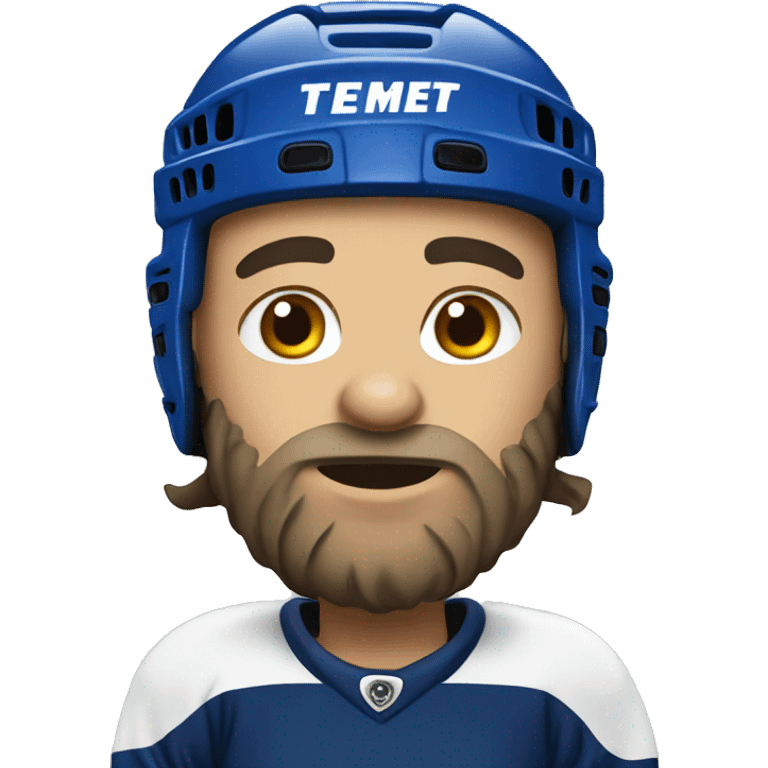 Hockey  emoji