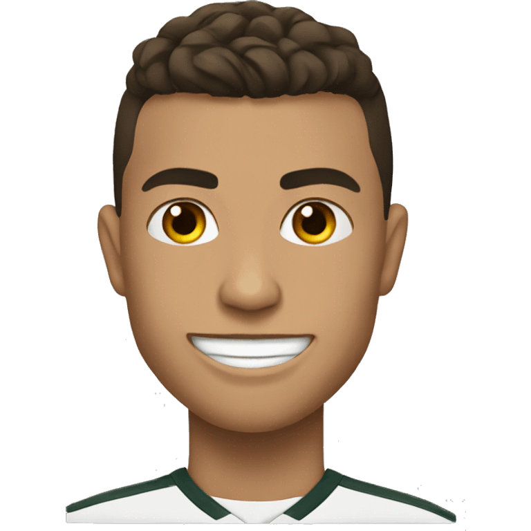 ronaldo emoji