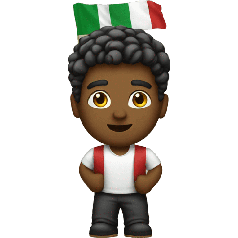 italy emoji