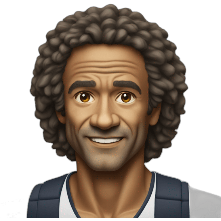 Yannick noah emoji