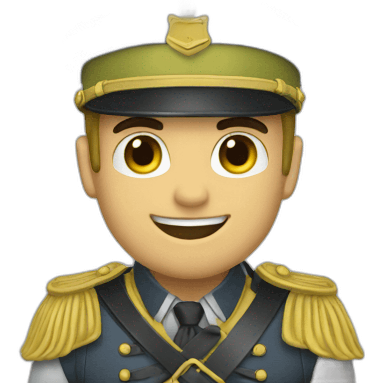 Corps nu emoji