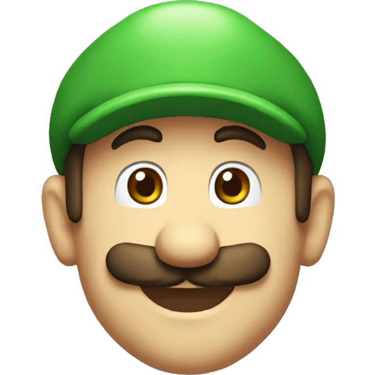 Luigi emoji