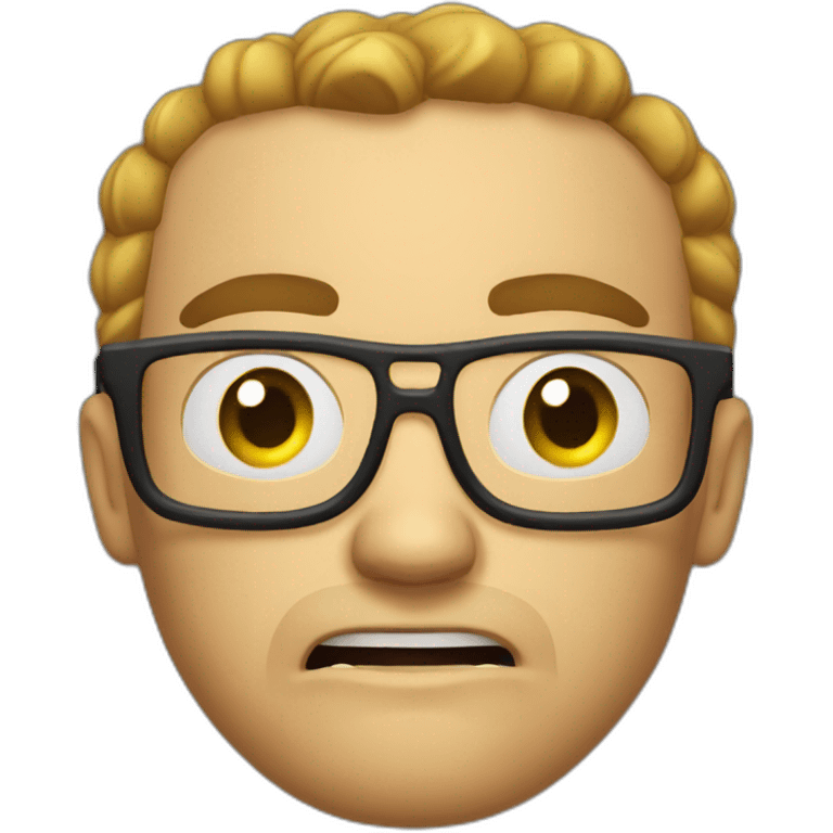 Angry-Video-Game-Nerd emoji