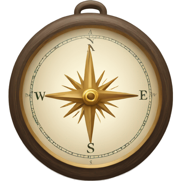 compass emoji