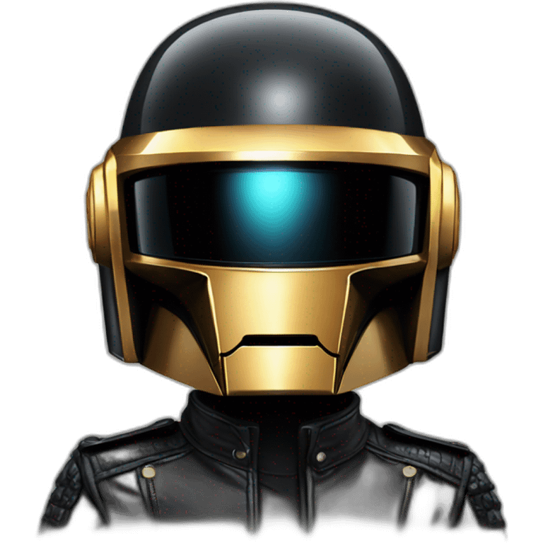 Daft punk emoji