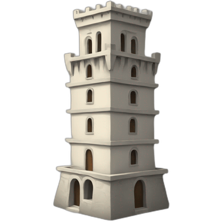 tower emoji