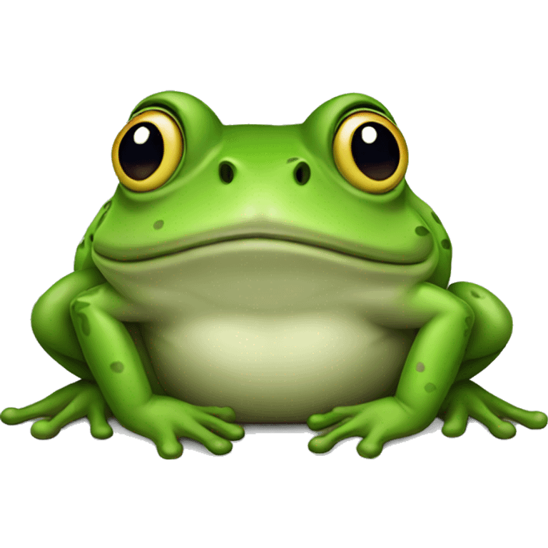 habby frog emoji