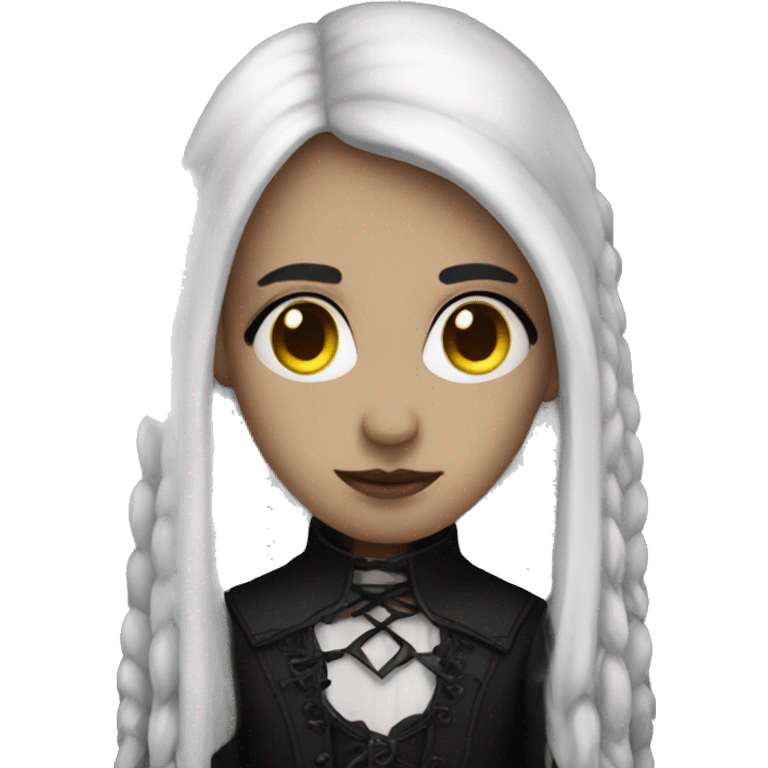 gothic  emoji