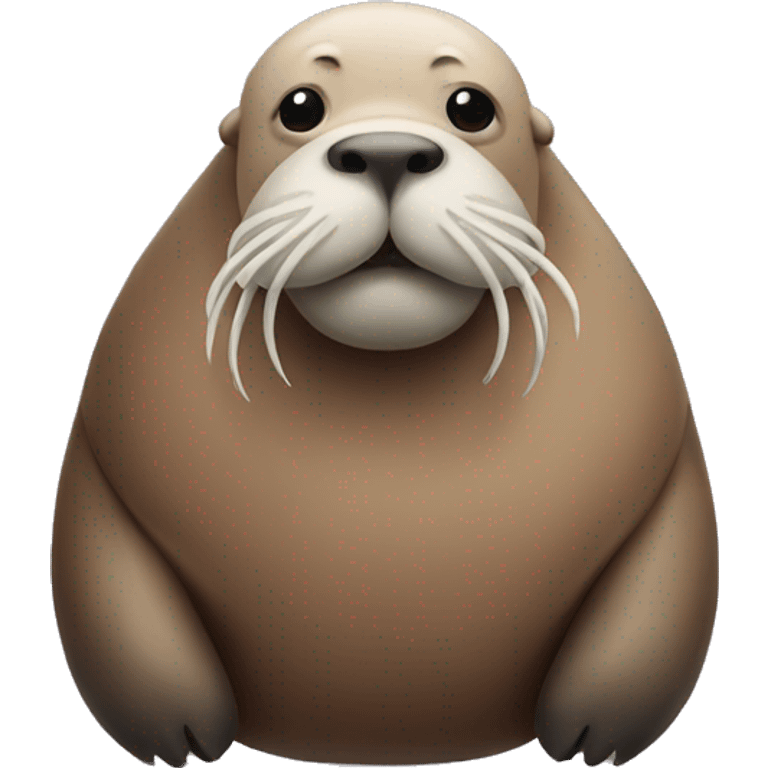 walrus emoji