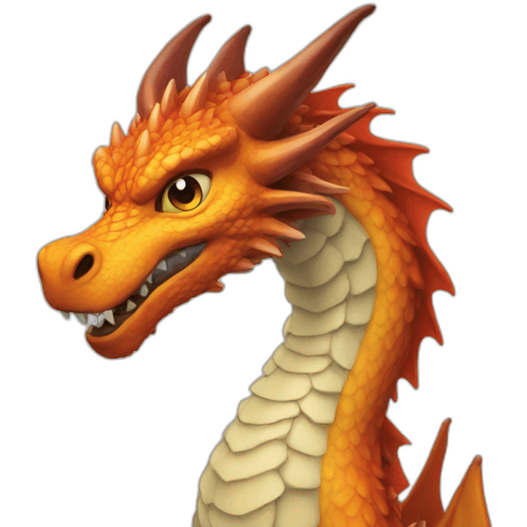 dargon emoji