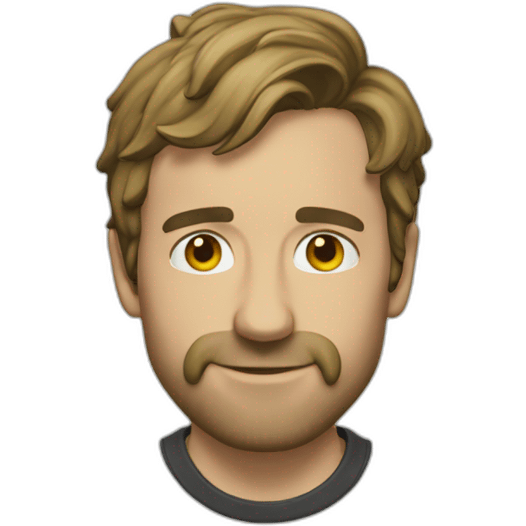 Burton emoji