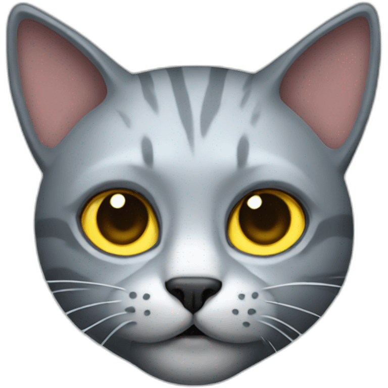 iron cat emoji