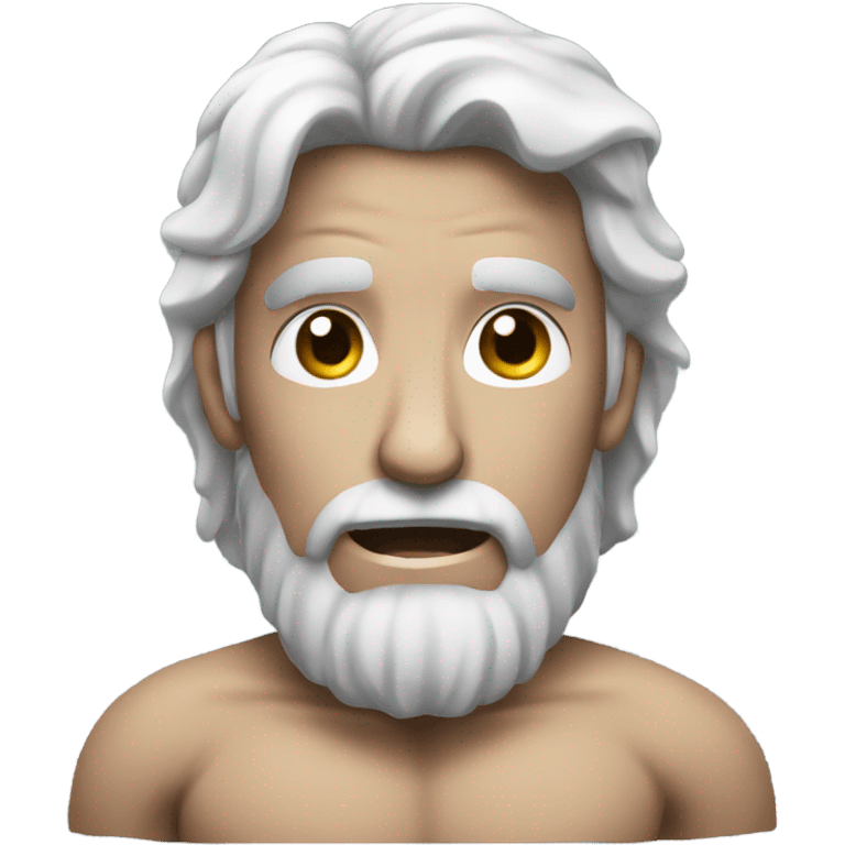 testosterone alpha emoji