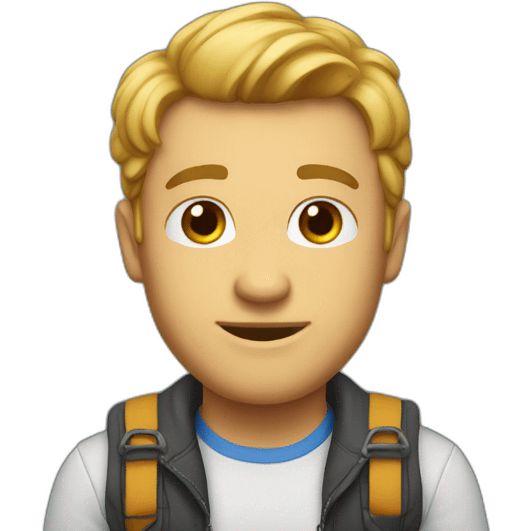 My name jeff emoji