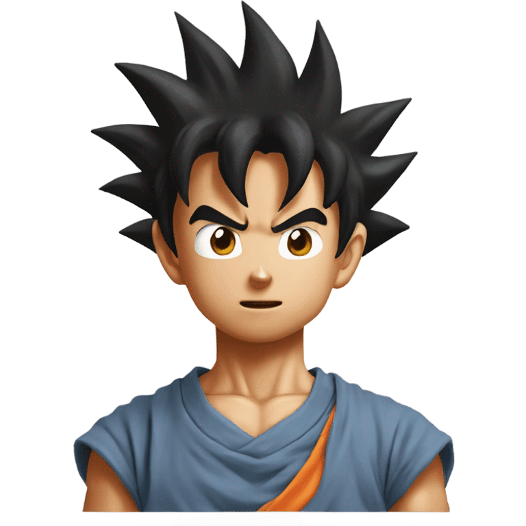 son goku emoji