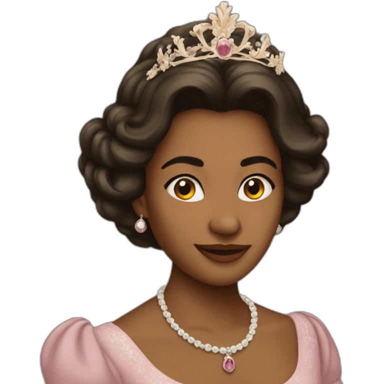 reine elizabeth emoji