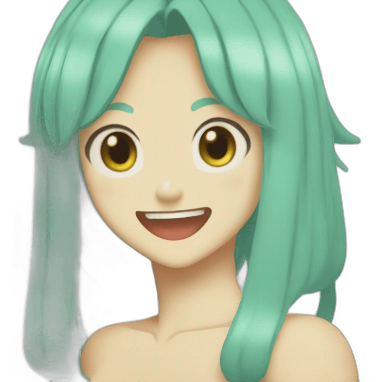 lum of urusei yatsura smile emoji