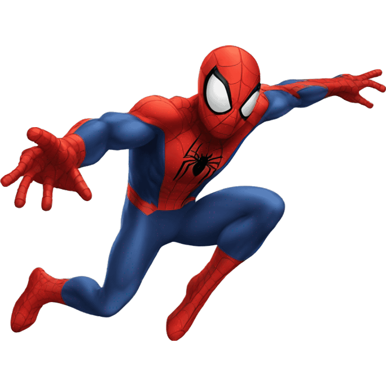 Spiderman  emoji