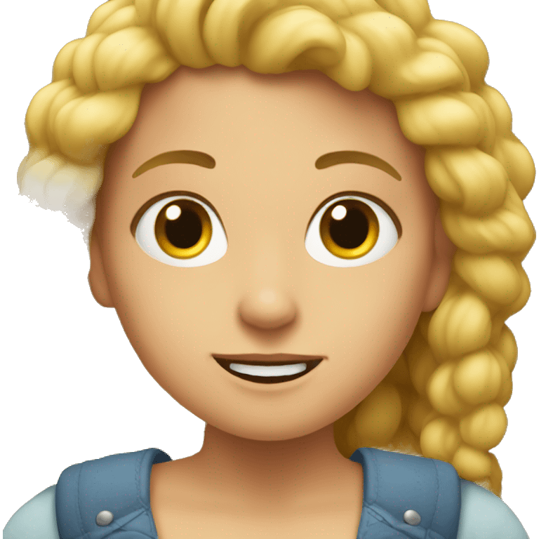 Heidi emoji