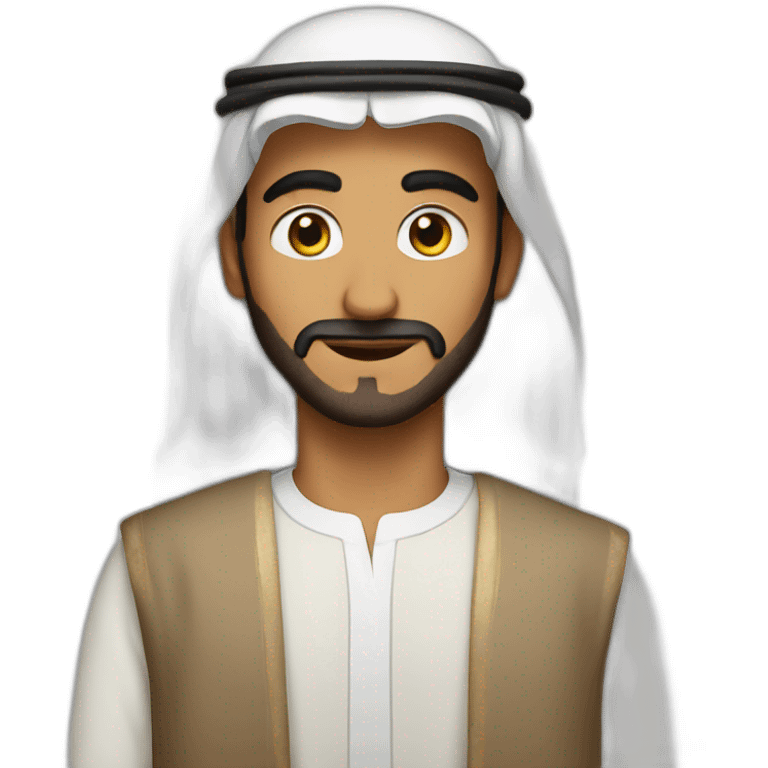 Arab emoji