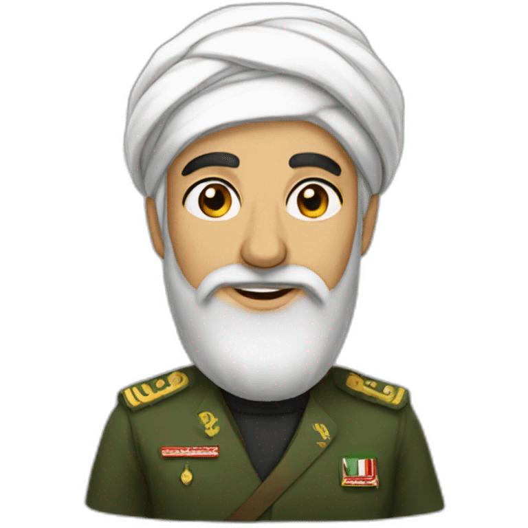 Iran emoji