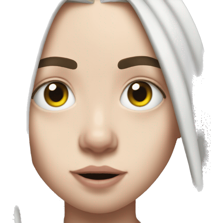 Billie eilish  emoji