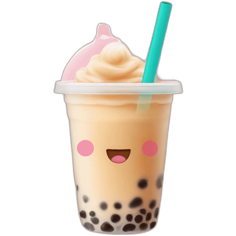 Bubble tea  emoji