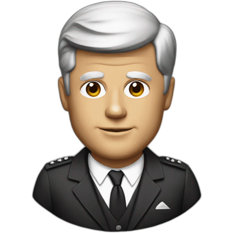 jfk emoji