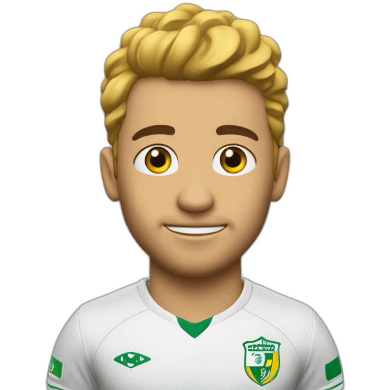 Santos futebol clube o maior da terra emoji