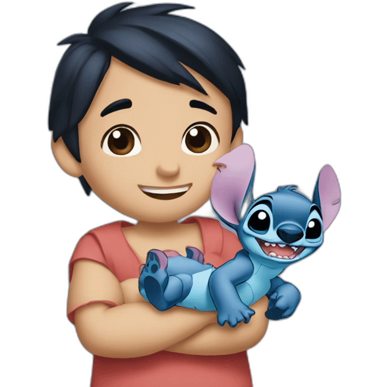 lilo et stitch emoji