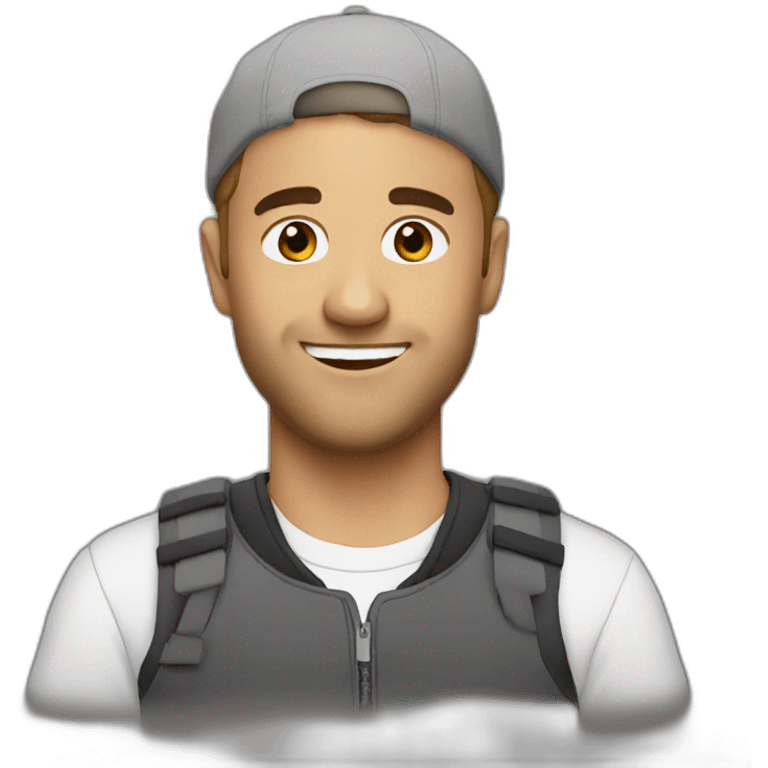 justin emoji