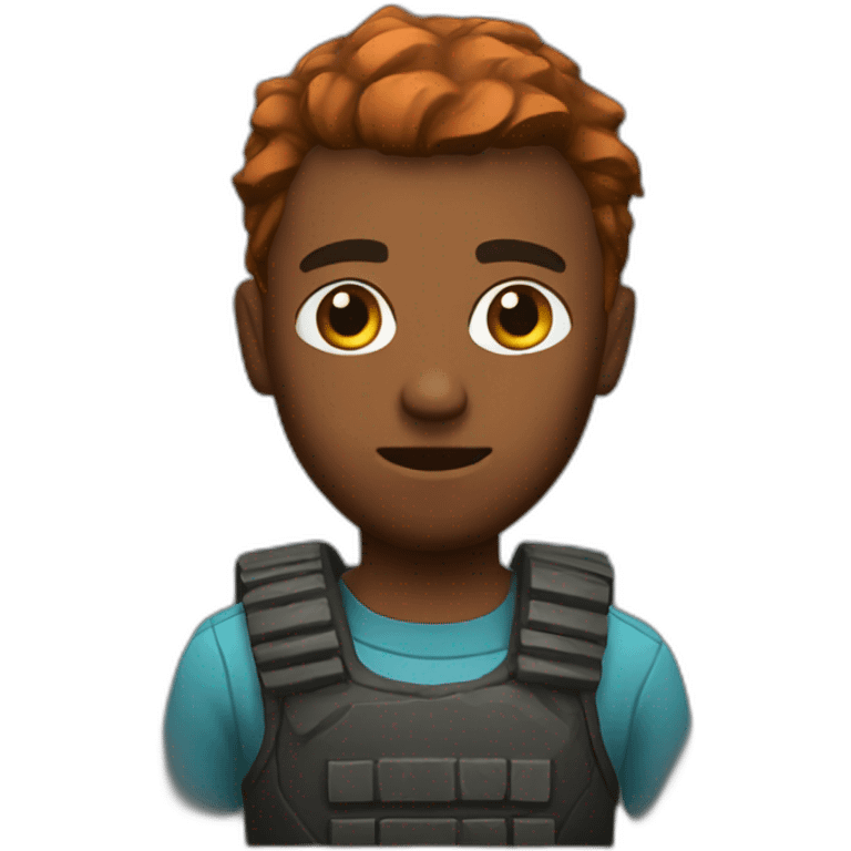 Rust game player emoji