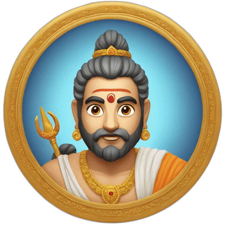 jai shree ram emoji