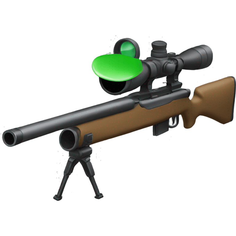 sniper emoji