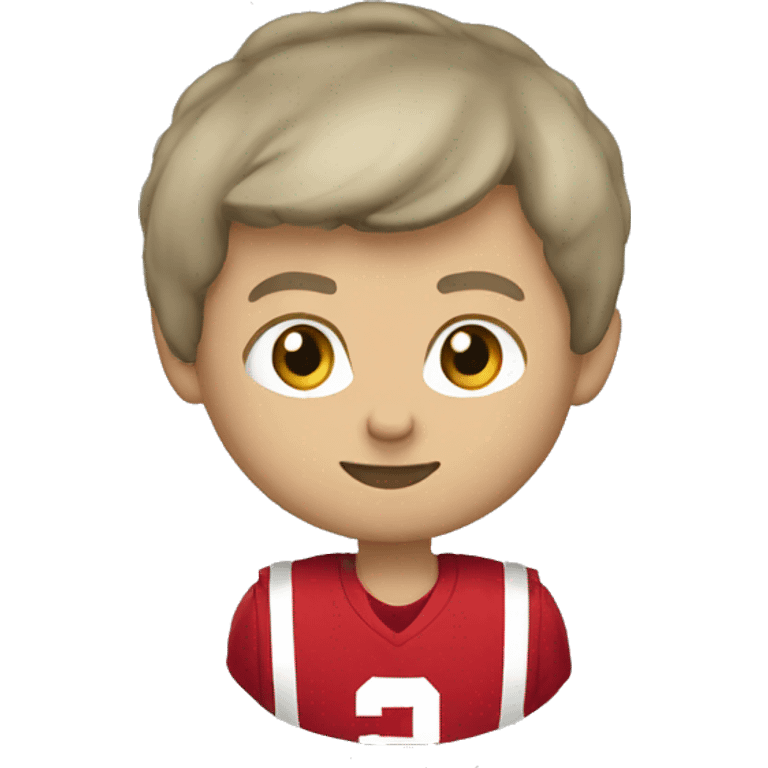 husker emoji