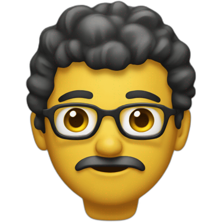 chilling in cedar rapids emoji