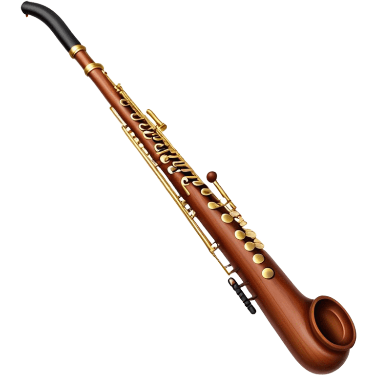 Bassoon emoji