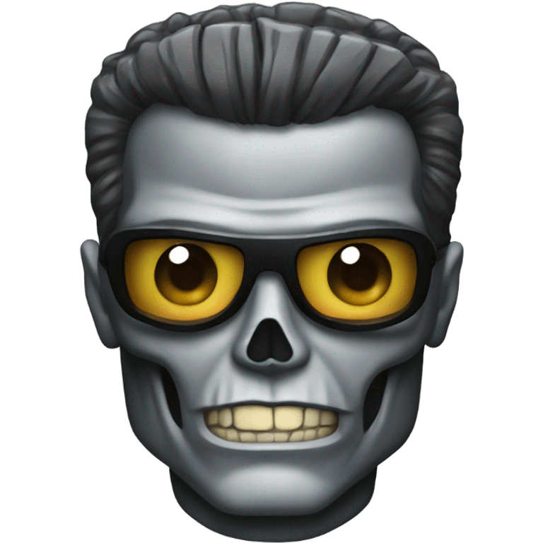 Terminator emoji