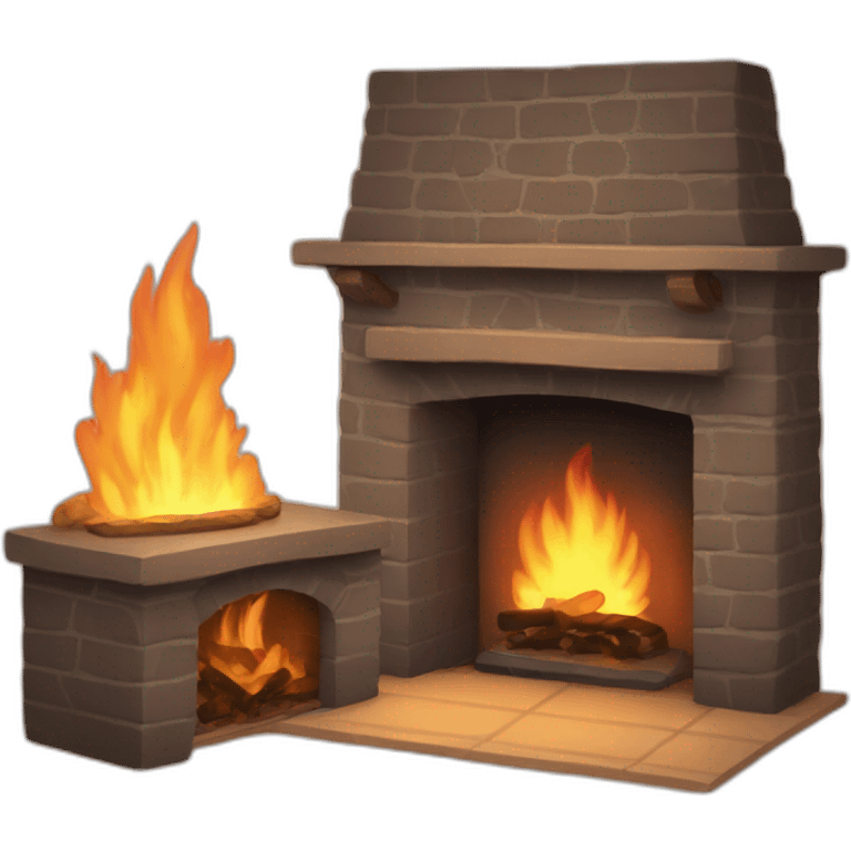 Hearth emoji